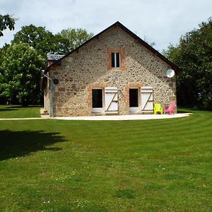 הוילה Le Grand-Bourg Gite La Peyre Exterior photo