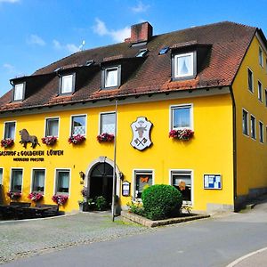 מלון מוסבאך Landgasthof Zum Goldenen Loewen Exterior photo