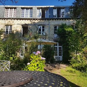 פיימפונט Manoir Du Tertre Au Coeur De La Foret De Broceliande Exterior photo