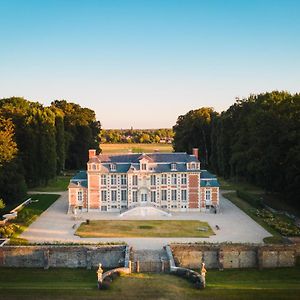 Saint-Maclou  Chateau De St Maclou Exterior photo