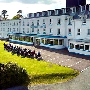 קייל אוף לוכאלש Lochalsh Hotel With Views To The Beautiful Isle Of Skye Exterior photo