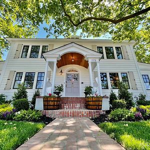 West Cape May Buttonwood Boutique Hotel Exterior photo