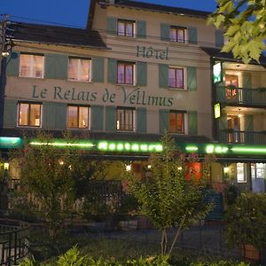 ביוליו-סור-דורדון Contact Hotel Le Relais De Vellinus Exterior photo