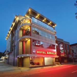 Pathanāmthitta Hotel Amala Exterior photo