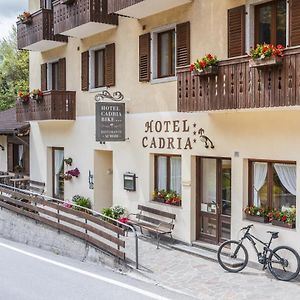 Lenzumo di Concei Cadria Nature & Bike Hotel Exterior photo