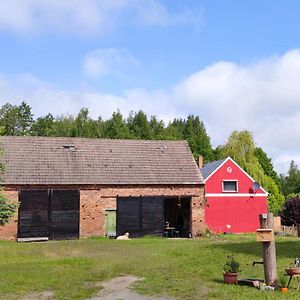 Heideblick Ferienwohnung & Campingplatz Vor Dem Berg Exterior photo