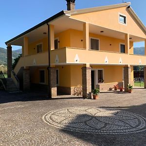 Monteroduni B&B San Nazzaro Exterior photo