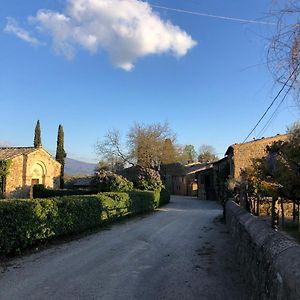 Castelnuovo dellʼAbate Borgo Villa A Tolli Exterior photo