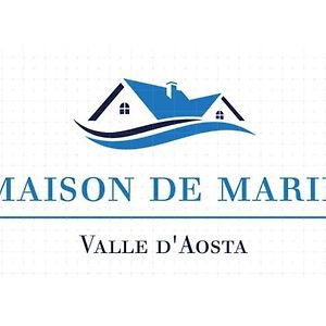 מלון Donnaz Maison De Marie Exterior photo