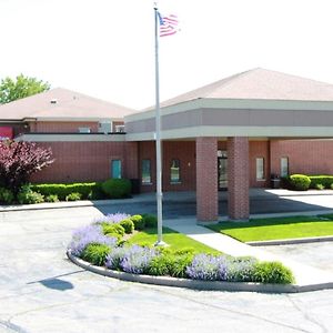 Red Roof Inn Gurnee - ווקיגן Exterior photo