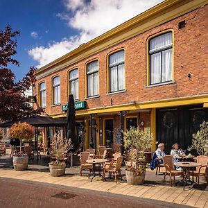 Bedum Hotel 'T Gemeentehuis Exterior photo