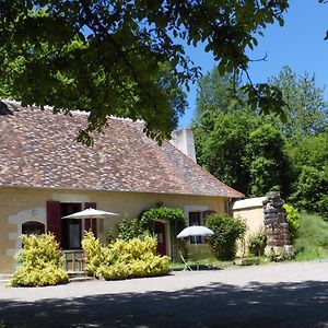 הוילה Courdemanche  La Petite Bardouillere Exterior photo