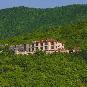 Şǝki Ruma Qala Hotel Exterior photo