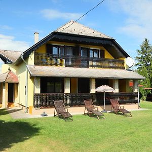 Balatonmáriafürdő Holiday Home Akazie By Interhome Exterior photo