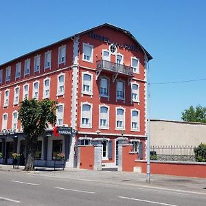 אולורן-סנט-מארי Hotel De La Paix Exterior photo