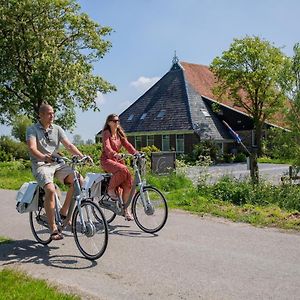 Oudega  Boerderij Appartementen Under De Wol - Sudwest Fryslan Exterior photo