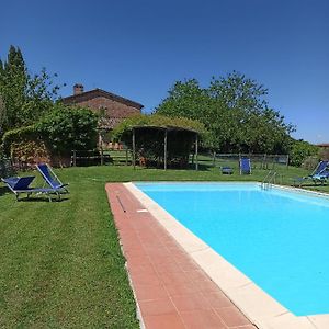San Rocco a Pilli Villa Podere Cartaio Bio Estate Pool Airc Exterior photo