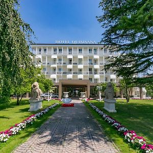 אבנו טרמה Hotel Quisisana Terme Exterior photo