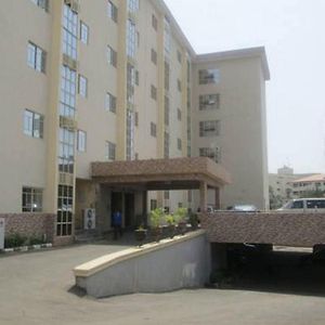 פורט הרקורט Room In Apartment - Ayalla Hotels Suites-Abuja Royal Suite Exterior photo