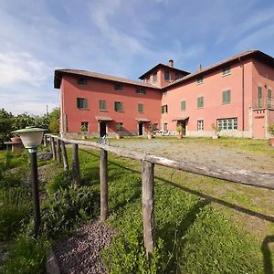 הוילה Prasco La Fabbrica In Collina Exterior photo