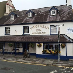 לאנדוברי The Kings Head Inn Exterior photo