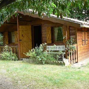 Sampigny Chambre Insolite Dans Un Chalet Exterior photo