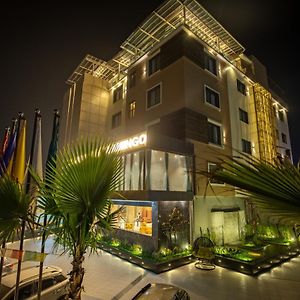 Butwāl Hotel Da Flamingo Exterior photo