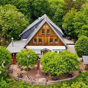 מלון ברטסדורף Berggasthof Koitsche Im Naturpark Zittauer Gebirge Exterior photo