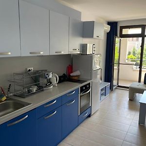 סוזופול Green Life Beach Blue Appartment Exterior photo