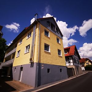 Reichelsheim Ferienwohnung Brigitte Exterior photo