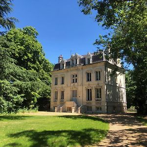 Saint-Ouen  Le Clos Du Cedre Exterior photo