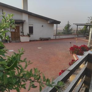 קלטניסטה B&B Il Rifugio Exterior photo