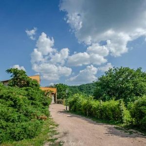 הוילה Chouvigny Gite Du Mont Plaisir Exterior photo