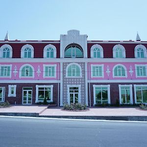 Şǝki Liliya Guest House Exterior photo