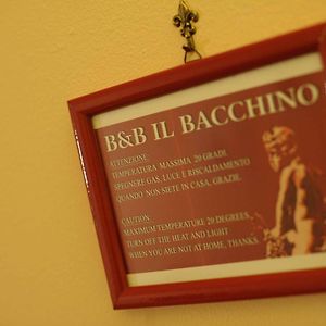 פראטו B&B Il Bacchino Exterior photo