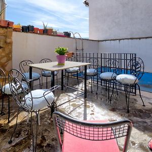 6 Bedrooms Villa With Private Pool Furnished Terrace And Wifi At Puebla De Don Rodrigo Exterior photo