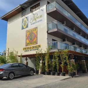 קאליבו The Premiere Business Hotel Exterior photo