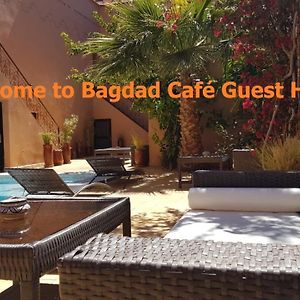 עיט בן האדו Guest House Bagdad Cafe Exterior photo