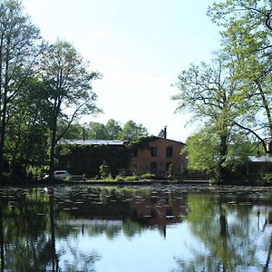 מלון Pensjonat Stary Mlyn Tuczno Exterior photo