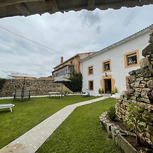 הוילה Pomar de Valdivia Casa: El Portalon De Valdivia Exterior photo