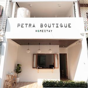 דירות בנגקוק Petra Boutique Donmuang Exterior photo