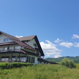מלון Nucşoara Valea Doamnei Exterior photo