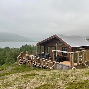 אקראנס Icelandic Lake House Exterior photo