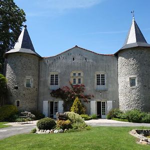 Labroquere Chateau De Vidaussan Exterior photo