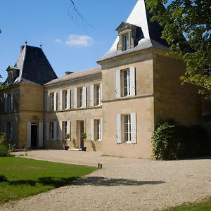 Saint-Philippe-du-Seignal Chateau Biset Exterior photo