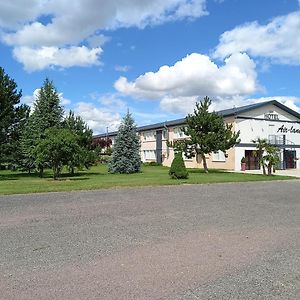 Saint-Léger-sous-Brienne Hotel Air-Lane Exterior photo