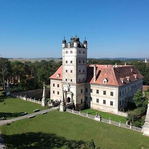 דירות Wutzendorf Schloss Greillenstein Exterior photo