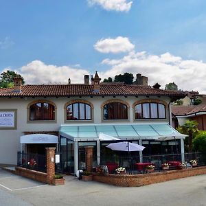 Roddi La Crota Ristorante E Camere Da Danilo Dal 1983 Exterior photo