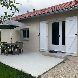 הוילה Mareuil-sur-Cher Loge De La Besnardiere Exterior photo