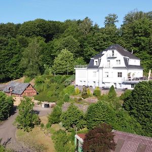 Schollkrippen Hofgut Langenborn Wohnen Auf Zeit Moeblierte Apartments Aschaffenburg Alzenau Frankfurt Exterior photo